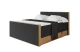 Boxspringbett LOLLI9-Z-KING