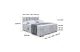 Elektrisches Boxspringbett AMEL EL