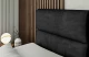 Elektrisches Boxspringbett MAYA EL