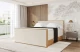 Boxspringbett LOLLI9-Z-KING - 1