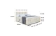 Elektrisches Boxspringbett ROKS EL