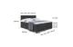 Elektrisches Boxspringbett OSTO EL