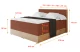 Boxspringbett LOLLI9-KING
