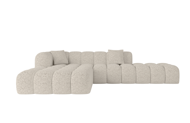 Ecksofa OLEA L2 Bosco 08