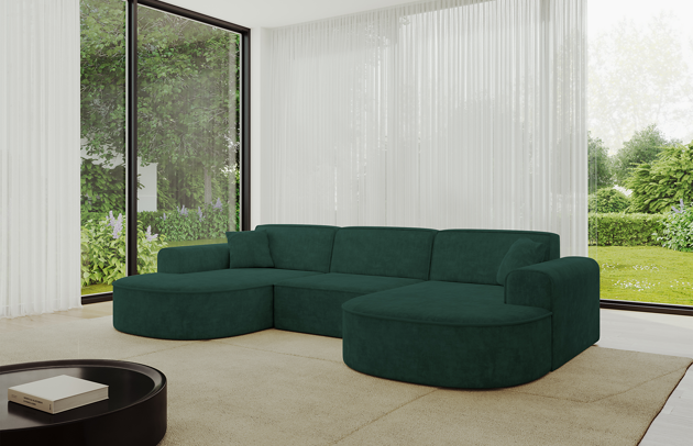Wohnlandschaft MARI-U1 - 3