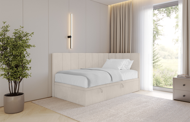 Jugendbett LOVY - 5