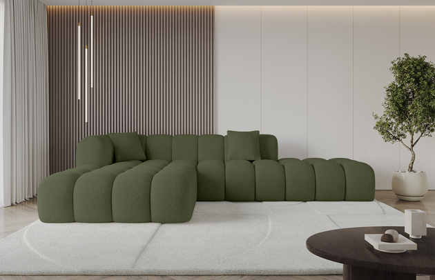 Ecksofa OLEA-L2 - 7