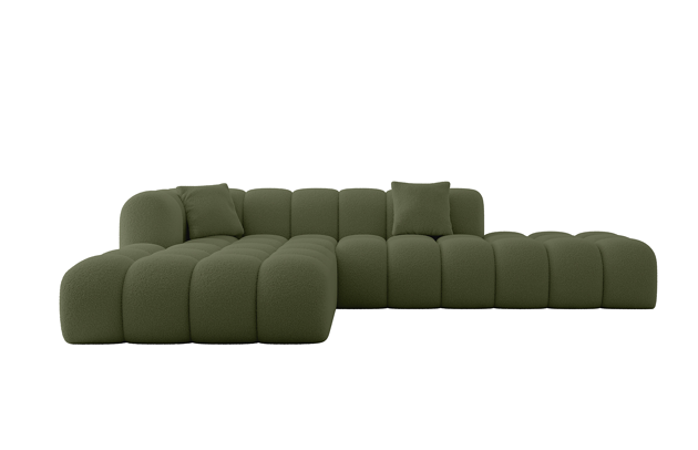 Ecksofa OLEA-L2 - 2