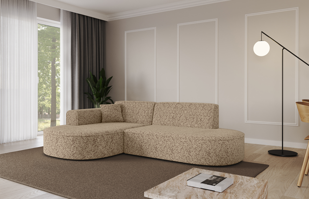 Ecksofa MARI-L1 - 3