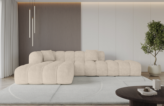 Ecksofa OLEA-L2 - 7