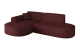 Bordeauxrot - Dream Velvet 202.11