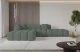 Ecksofa OLEA-L2