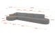 Ecksofa MARI-L3