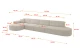 Ecksofa MARI-L3
