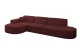 Bordeauxrot - Dream Velvet 202.11