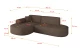 Ecksofa MARI-L1