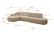 Ecksofa MARI-L2