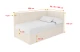 Jugendbett LOVY