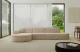 Ecksofa MARI-L2