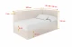 Jugendbett LOVY - 4