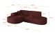 Ecksofa MARI-L1