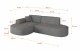 Ecksofa MARI-L1