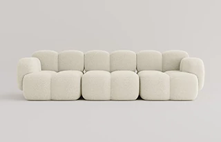 Gerade Sofas