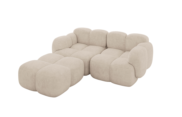 Ecksofa Miko-L1 - 2