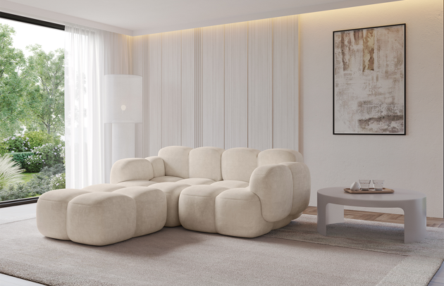 Ecksofa Miko-L1 - 3