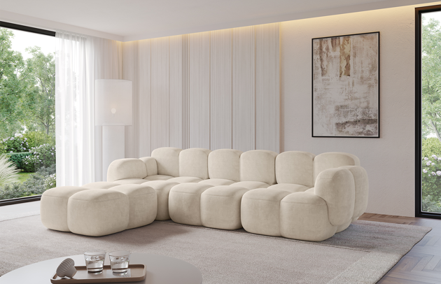 Ecksofa Miko-L2 - 3