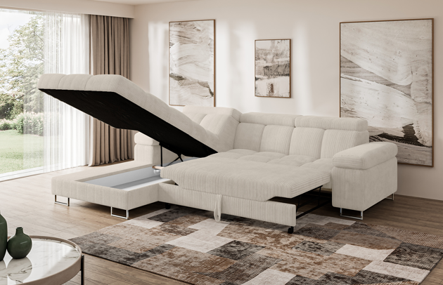 Ecksofa COMA L - 6