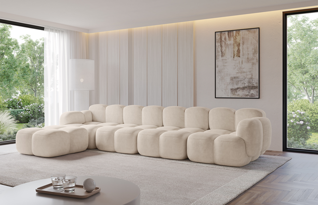 Ecksofa Miko-L3 - 3