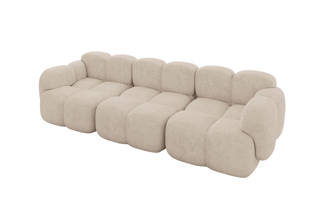 Sofa Miko-S2 - 2