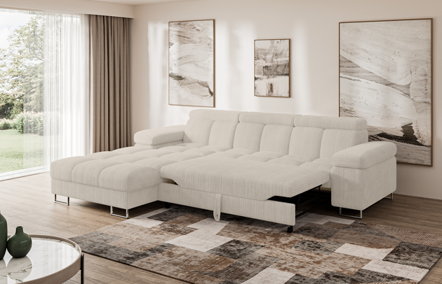Ecksofa COMA L - 7