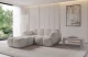 Ecksofa Miko-L1