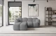 Ecksofa Miko-L1