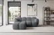 Ecksofa Miko-L1