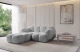 Ecksofa Miko-L1