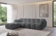 Ecksofa Miko-L2
