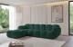 Ecksofa Miko-L2
