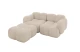 Ecksofa Miko-L1