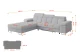 Ecksofa COMA L