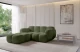 Ecksofa Miko-L1