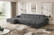 Wohnlandschaft COMA U2
