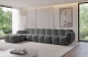 Ecksofa Miko-L3