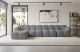 Ecksofa Miko-L3