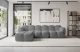 Ecksofa Miko-L2