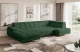 Wohnlandschaft COMA U