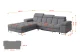 Ecksofa COMA L