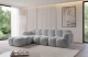 Ecksofa Miko-L2